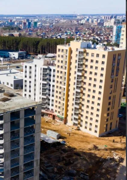 ЖК Норвежский Лес ход строительства