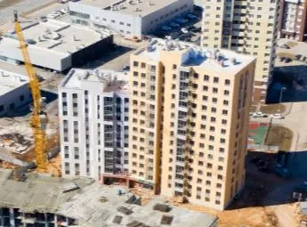 ЖК Норвежский Лес ход строительства