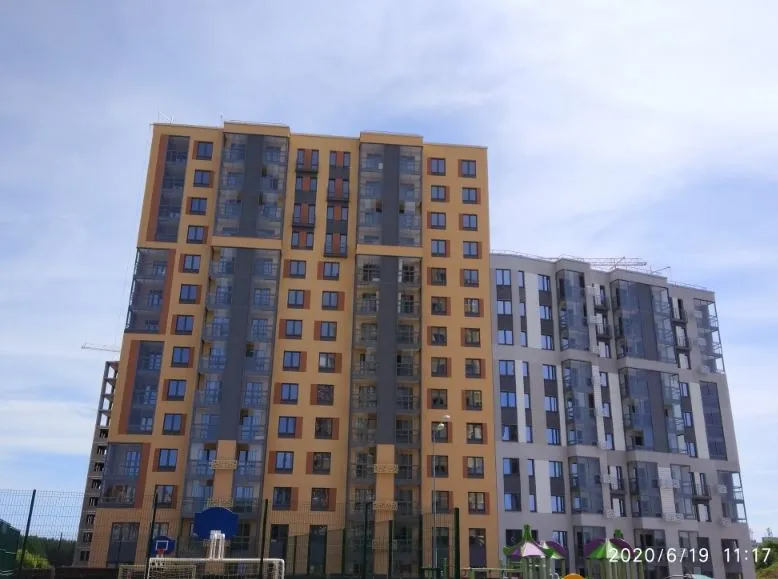 ЖК Норвежский Лес ход строительства