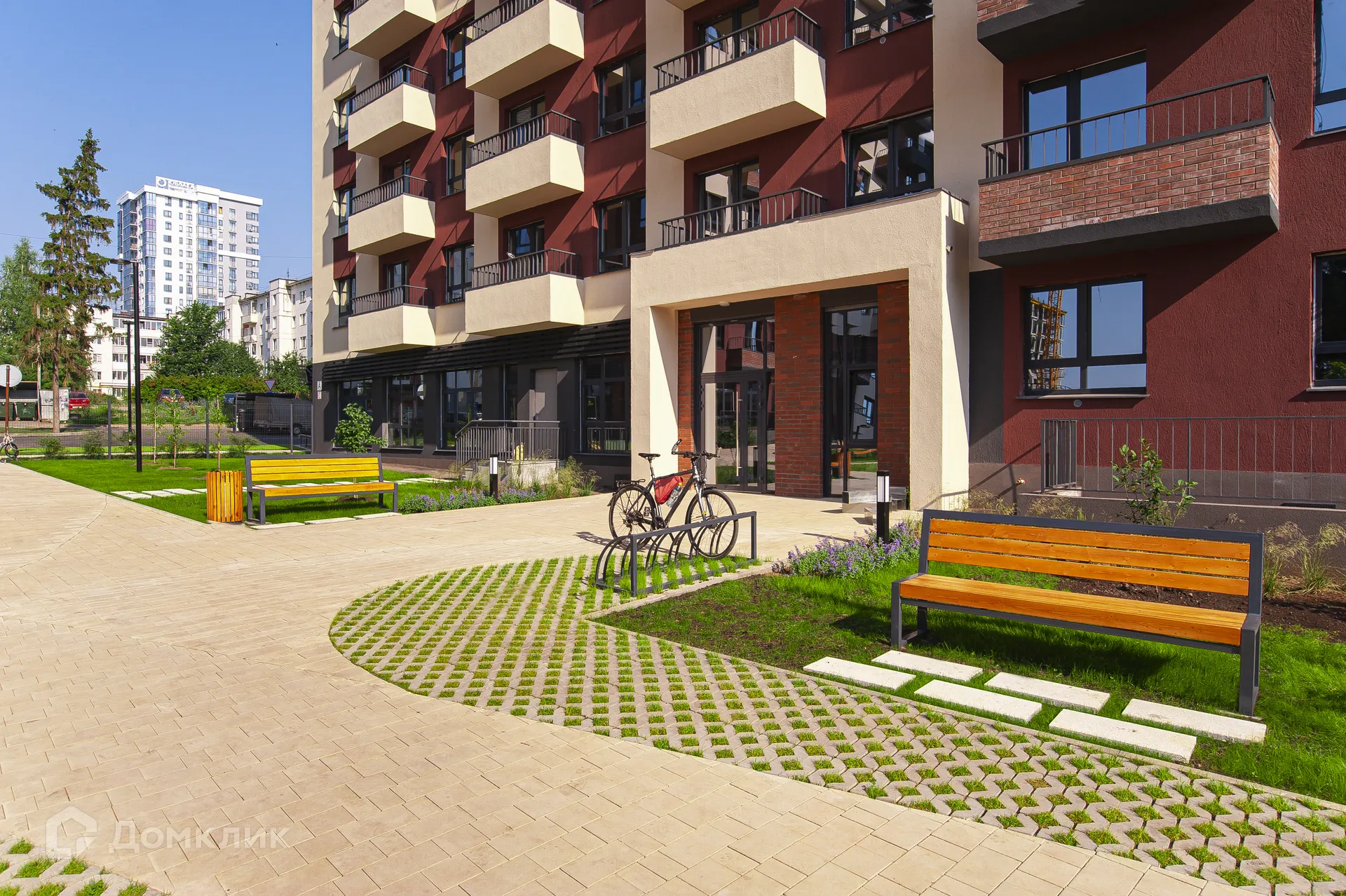 купить новостройку в ЖК Истории