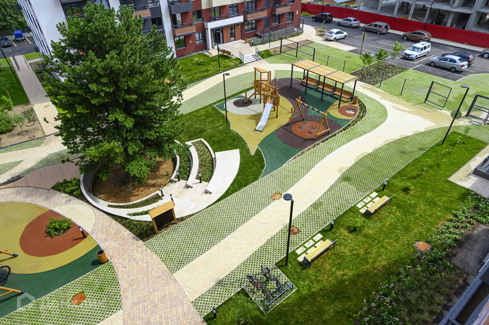 купить новостройку в ЖК Истории