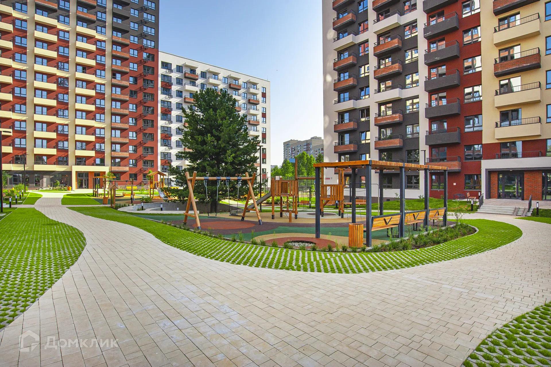 купить новостройку в ЖК Истории