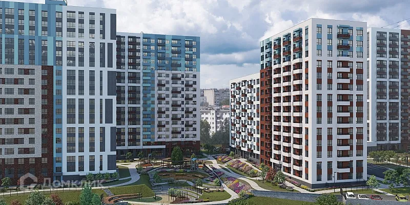 купить новостройку в ЖК Истории