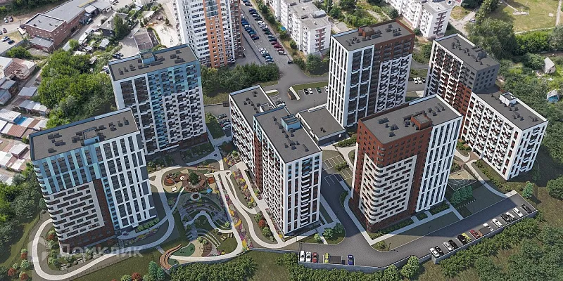 купить новостройку в ЖК Истории