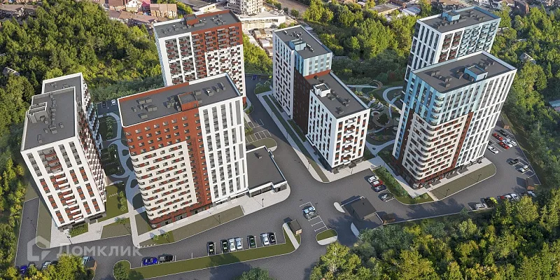 купить новостройку в ЖК Истории