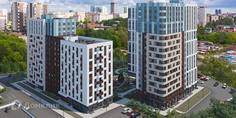 купить новостройку в ЖК Истории