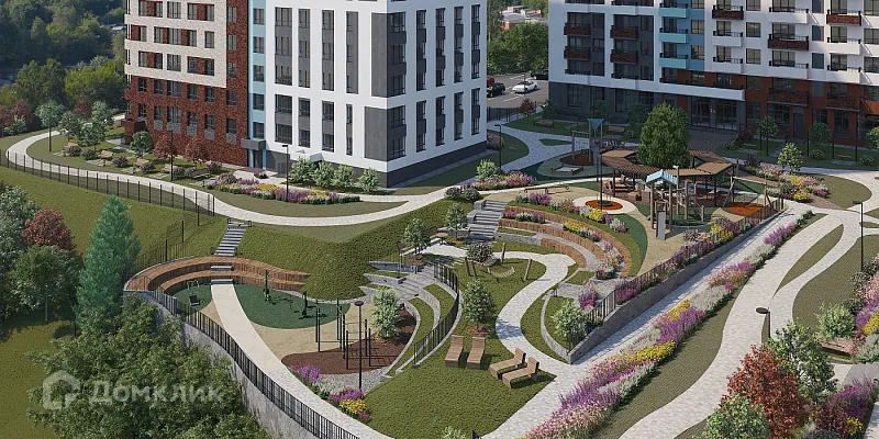 купить новостройку в ЖК Истории