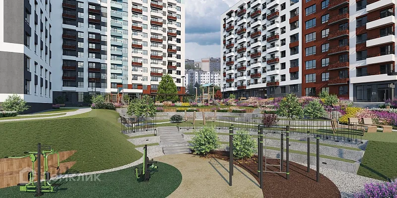 купить новостройку в ЖК Истории