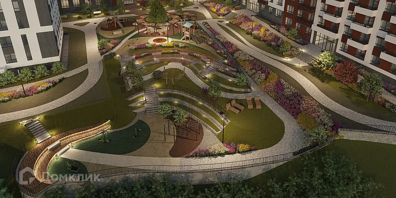 купить новостройку в ЖК Истории