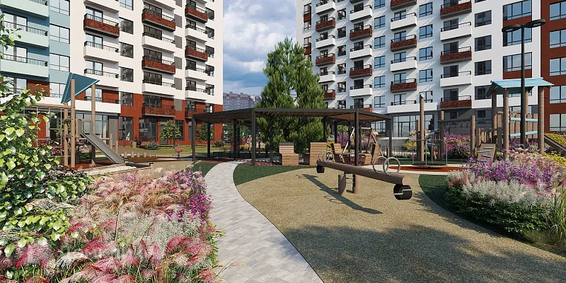 купить новостройку в ЖК Истории