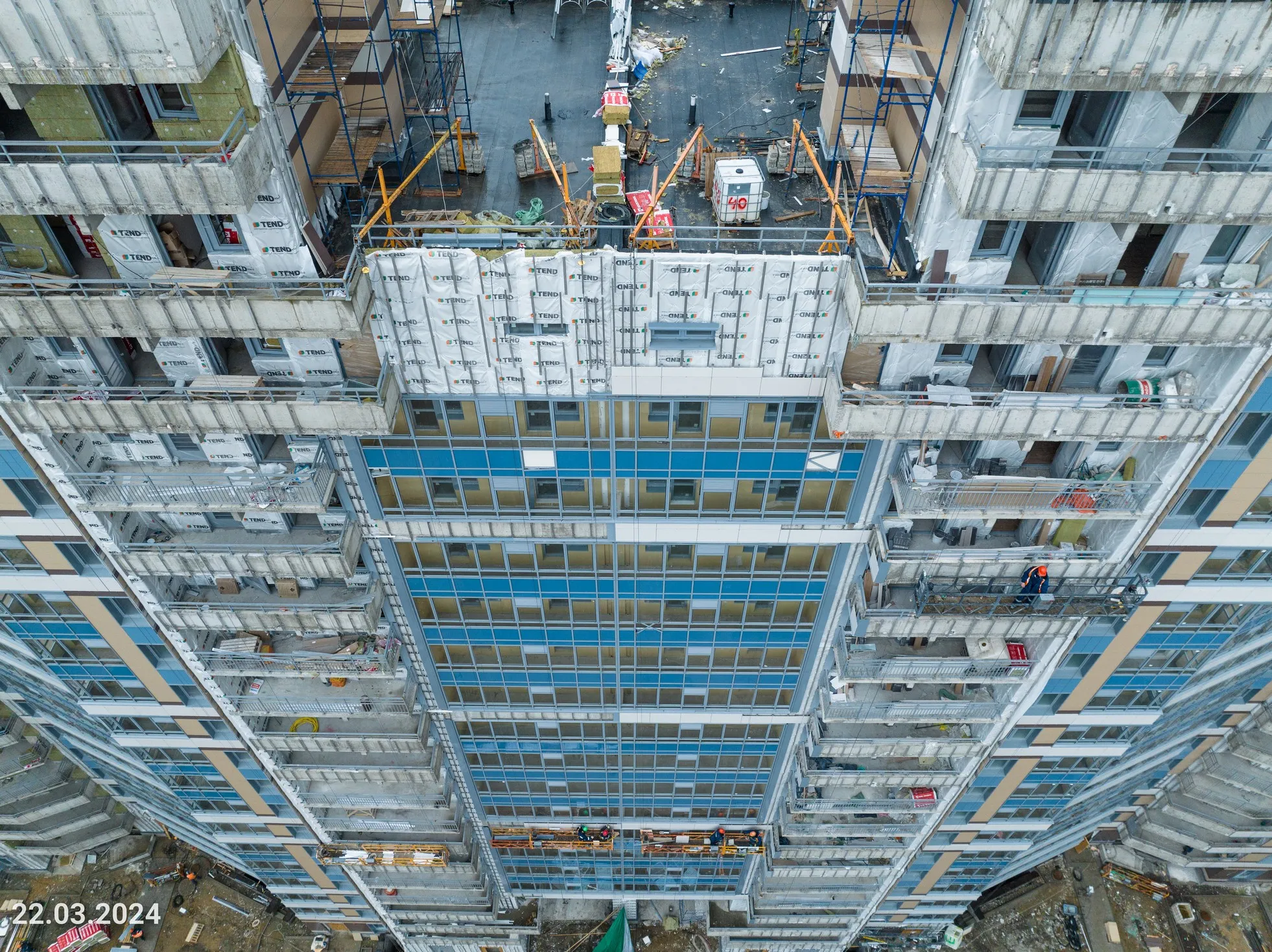 Фото ЖК Приморский квартал