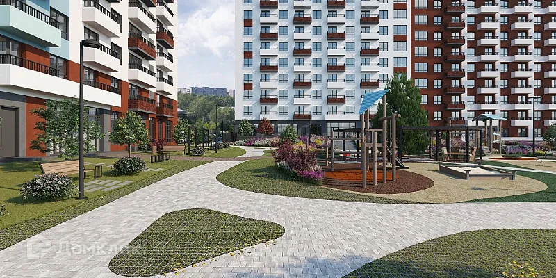 купить новостройку в ЖК Истории