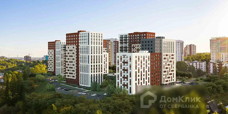 купить новостройку в ЖК Истории