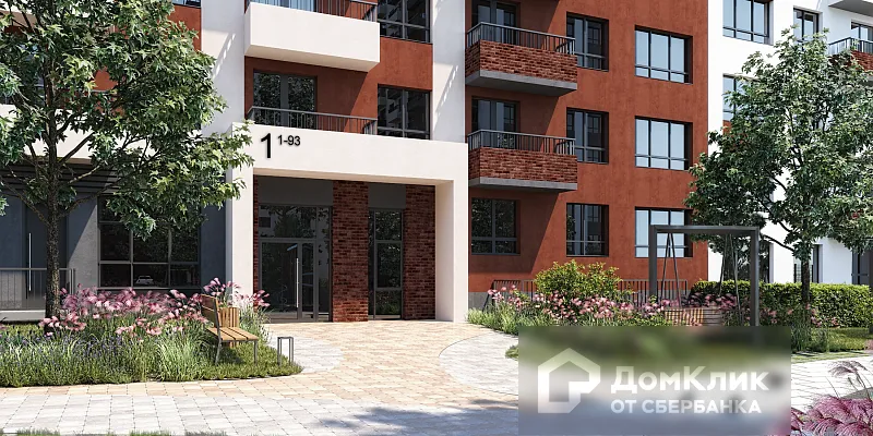 купить новостройку в ЖК Истории