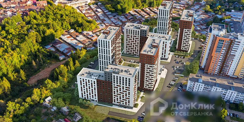 купить новостройку в ЖК Истории