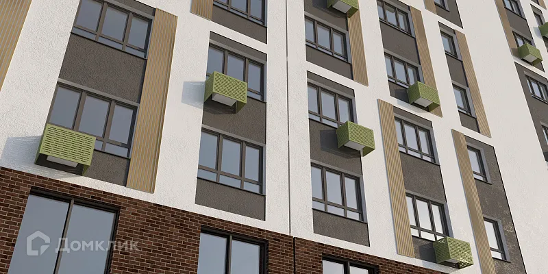 Фото квартиры в ЖК Утро на Репина