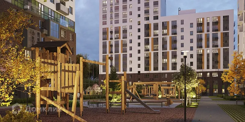 Фото квартиры в ЖК Утро на Репина