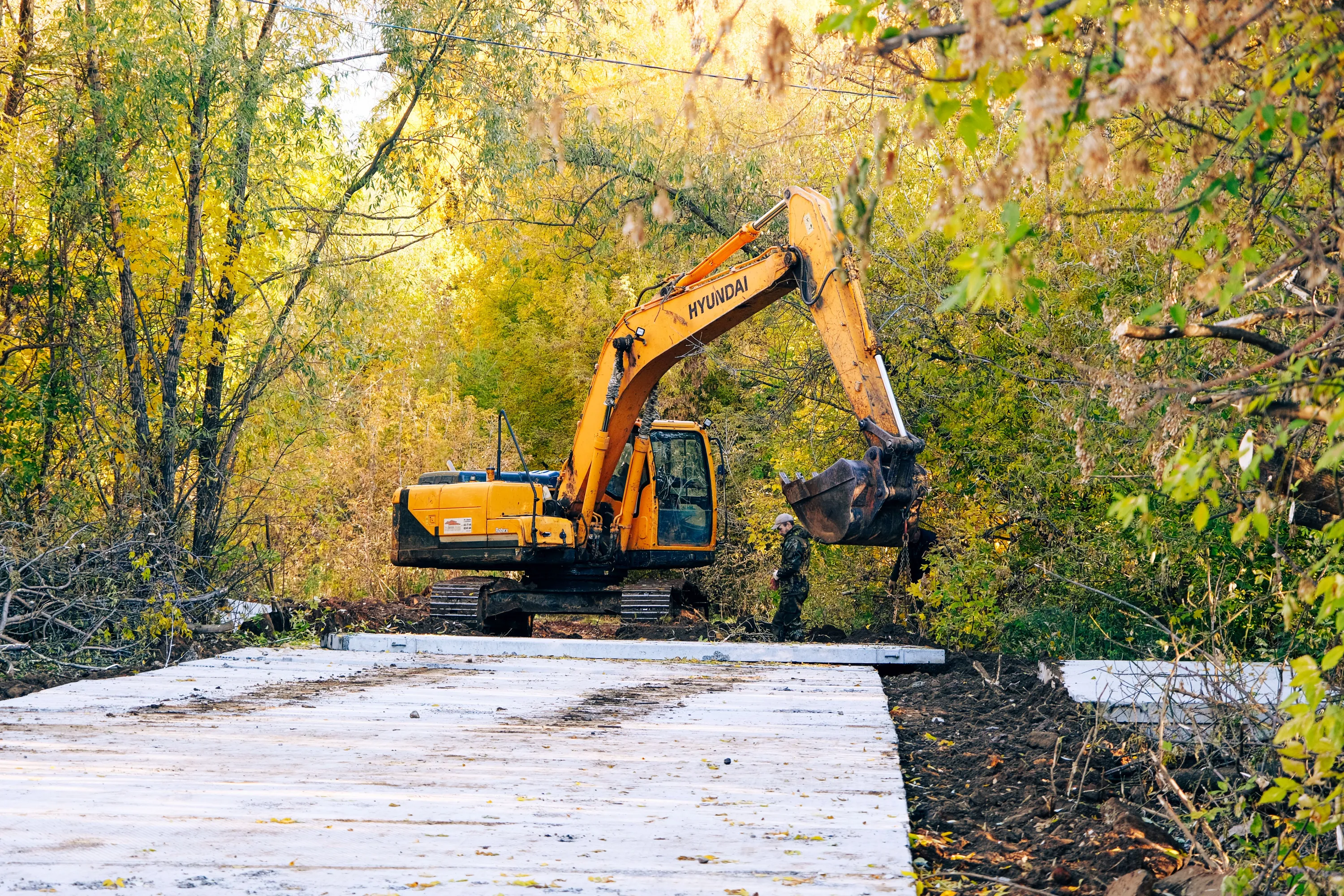 ЖК Утро на Репина ход строительства