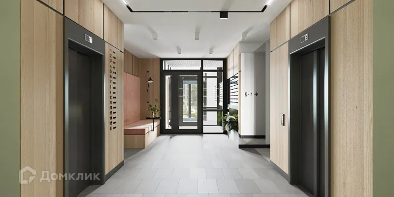 Фото квартиры в ЖК Покровский