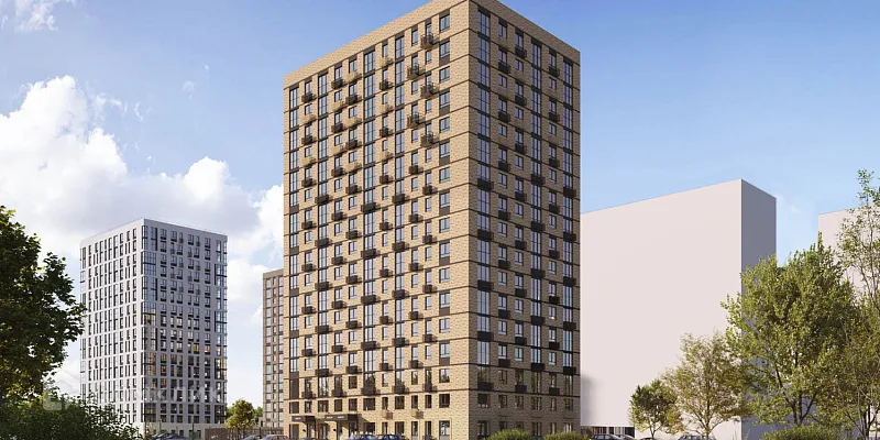 Фото квартиры в ЖК Покровский