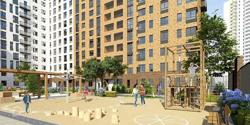 Фото квартиры в ЖК Покровский