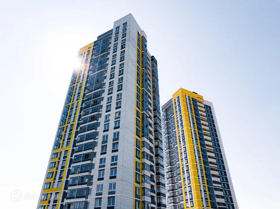 Фото квартиры в ЖК Покровский