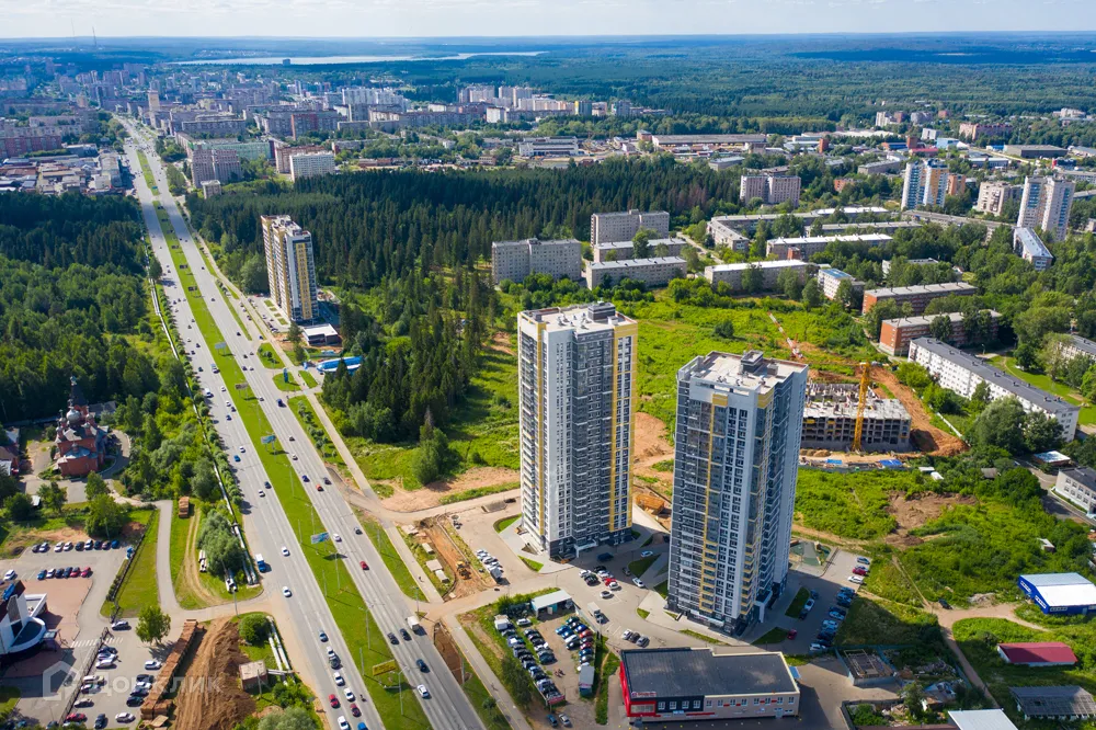 Фото квартиры в ЖК Покровский