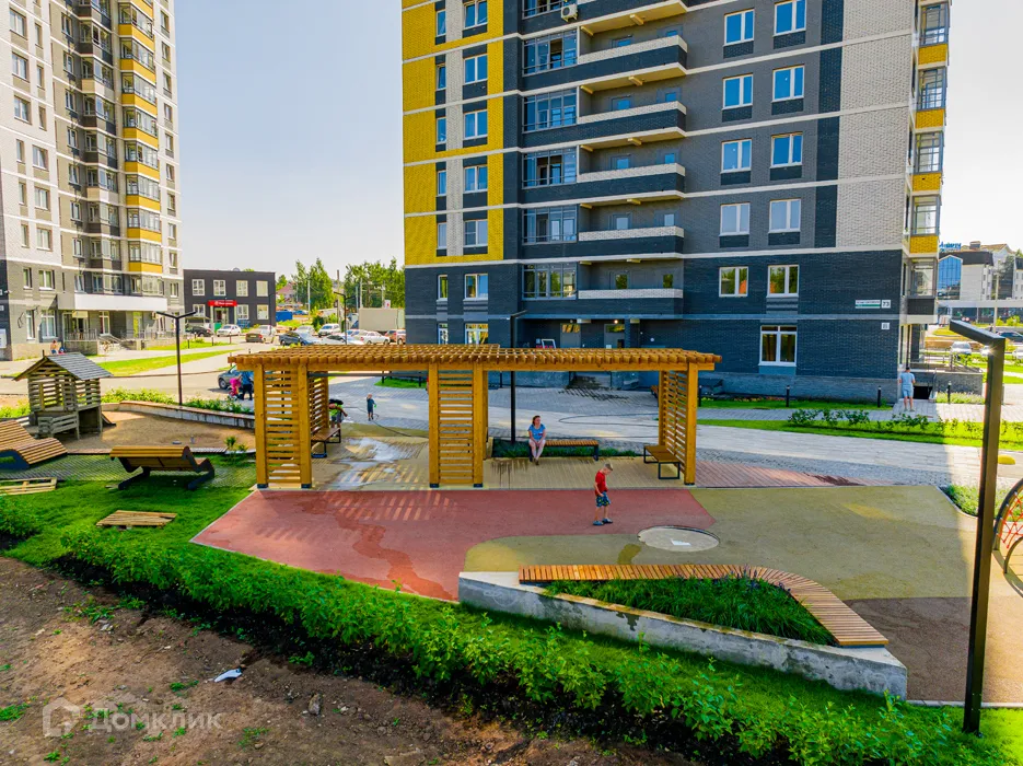 Фото квартиры в ЖК Покровский