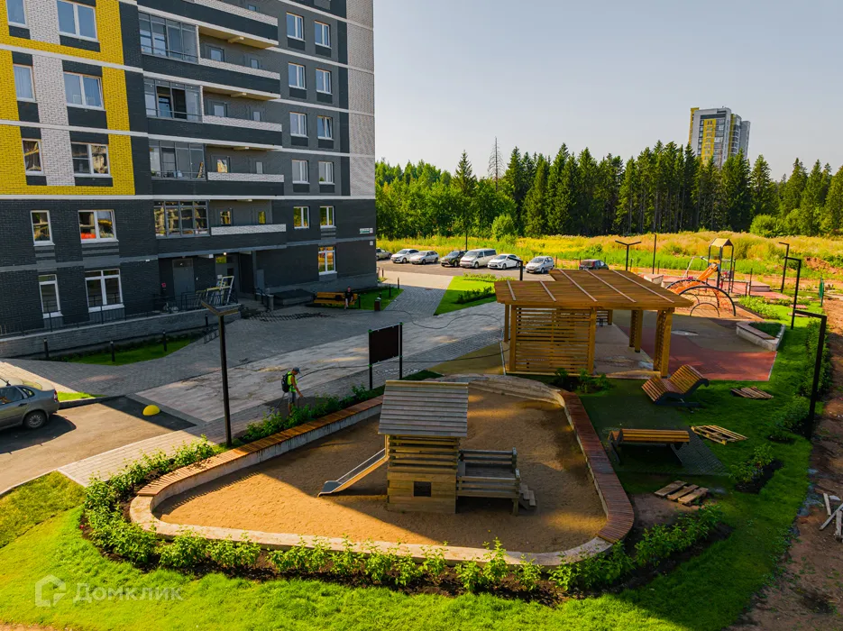 Фото квартиры в ЖК Покровский