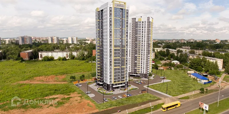 Фото квартиры в ЖК Покровский