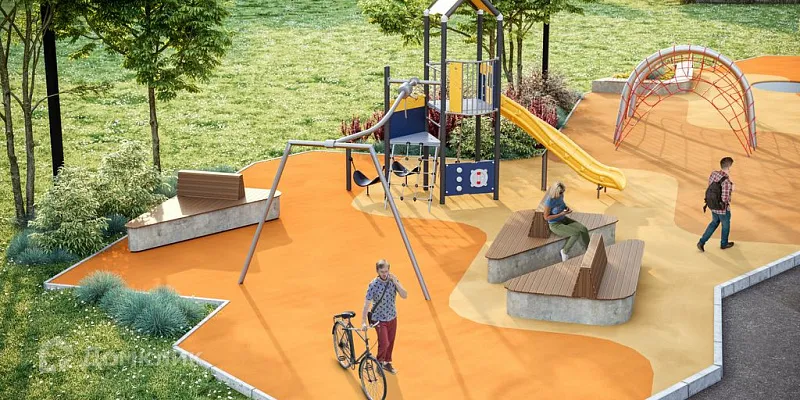 Фото квартиры в ЖК Покровский