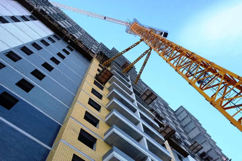 ЖК Покровский ход строительства