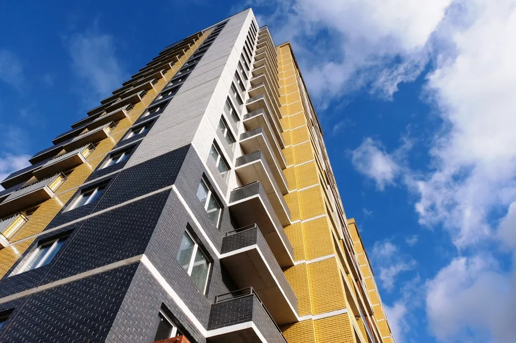 ЖК Покровский ход строительства