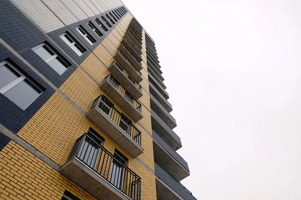 ЖК Покровский ход строительства