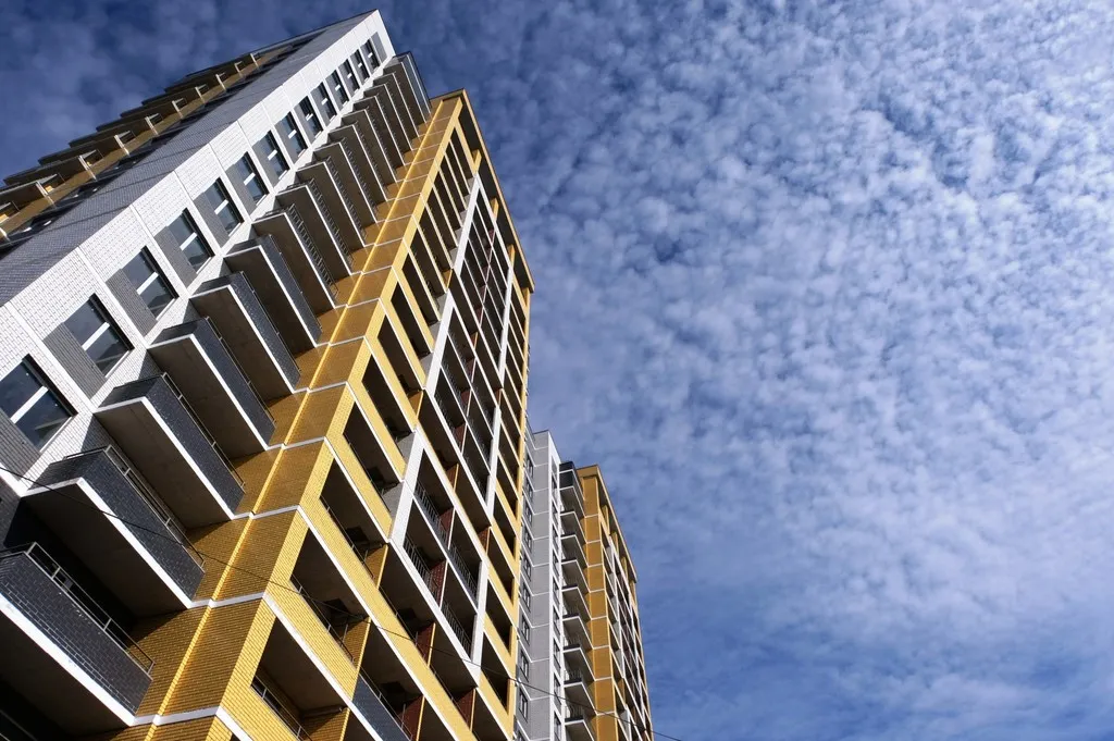 ЖК Покровский ход строительства