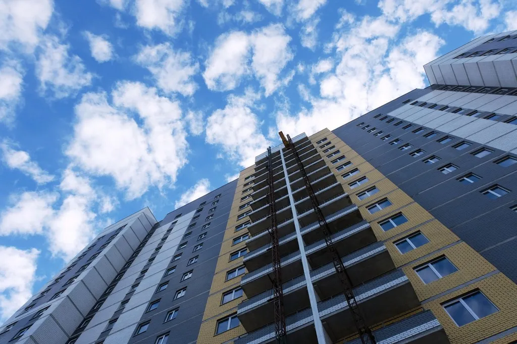 ЖК Покровский ход строительства