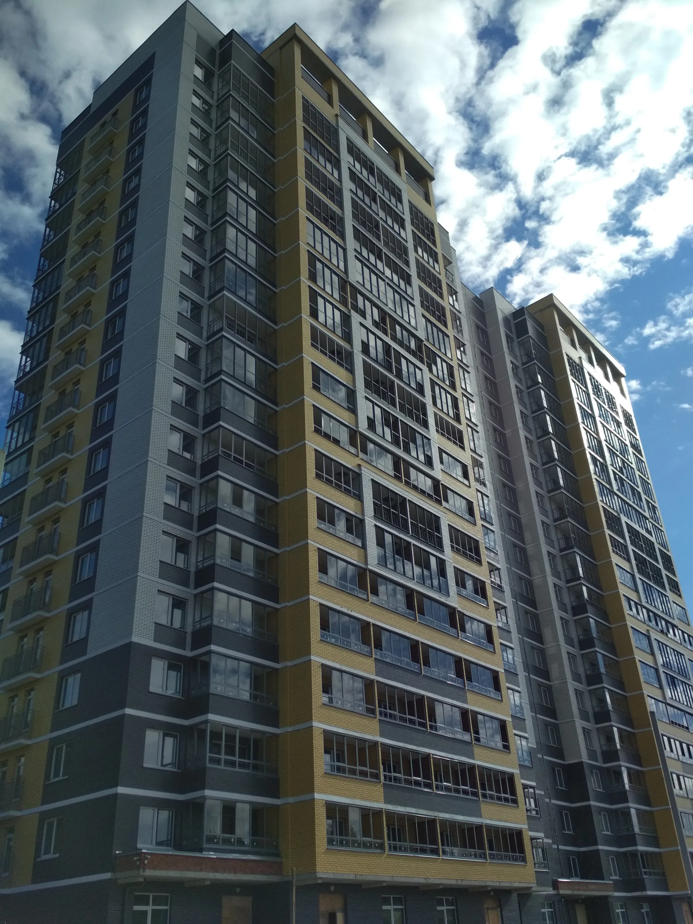 ЖК Покровский ход строительства