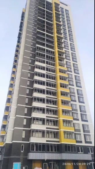 ЖК Покровский ход строительства