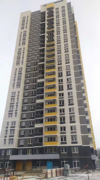 ЖК Покровский ход строительства