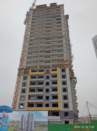 ЖК Покровский ход строительства