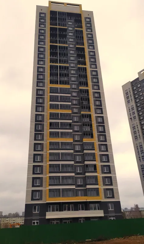 ЖК Покровский ход строительства