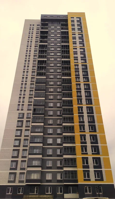 ЖК Покровский ход строительства