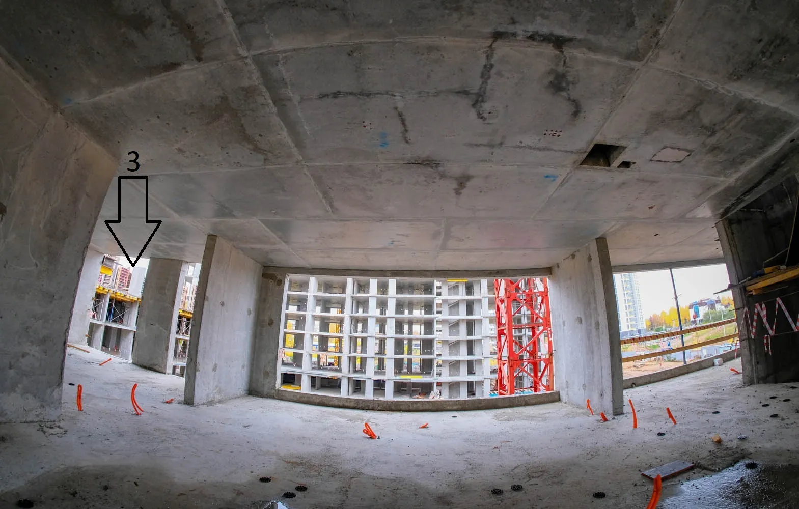 ЖК Покровский ход строительства