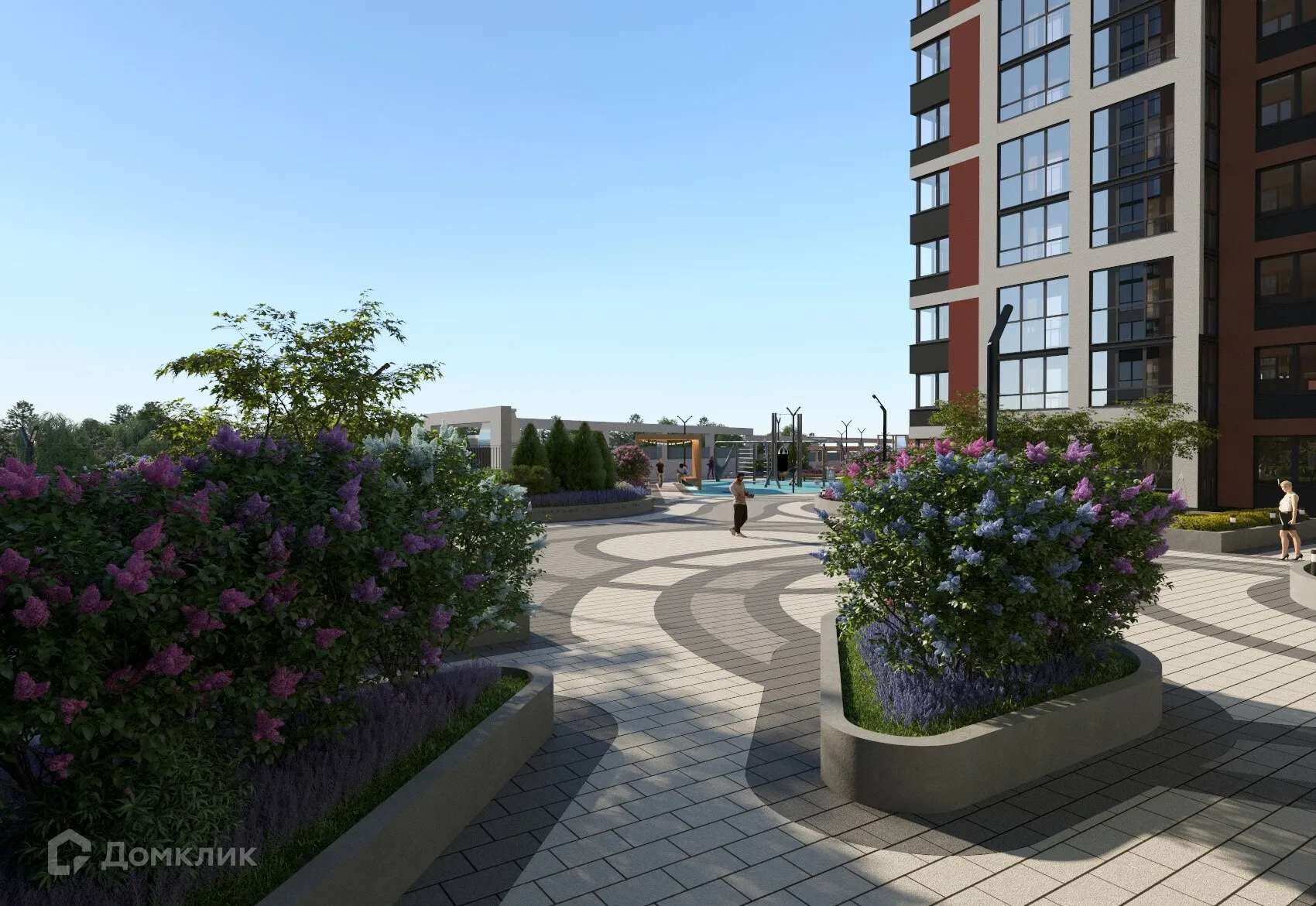 купить новостройку в ЖК Крылья