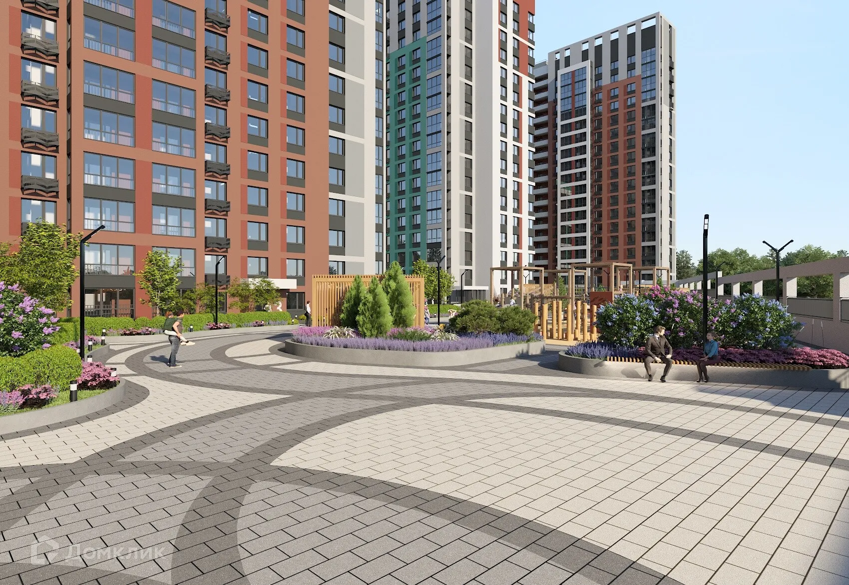 купить новостройку в ЖК Крылья