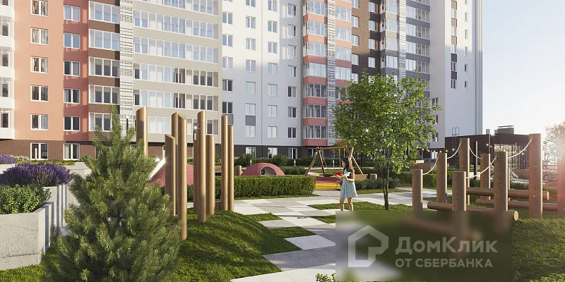 Фото квартиры в ЖК Холмогоровский