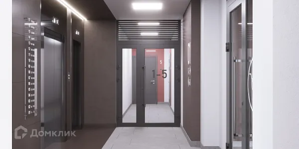 ЖК Холмогоровский