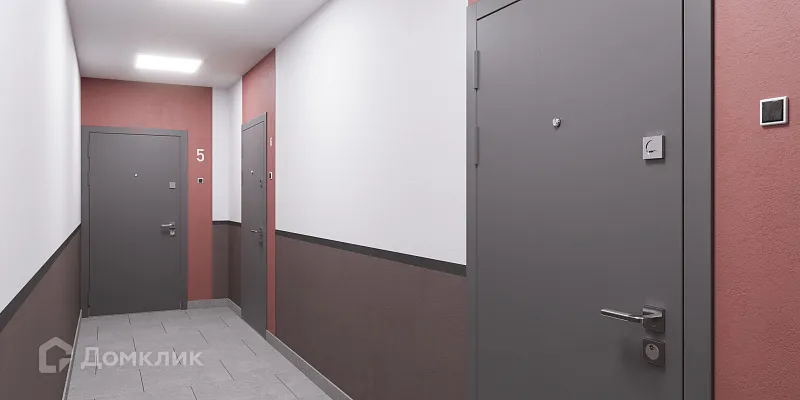 Фото квартиры в ЖК Холмогоровский