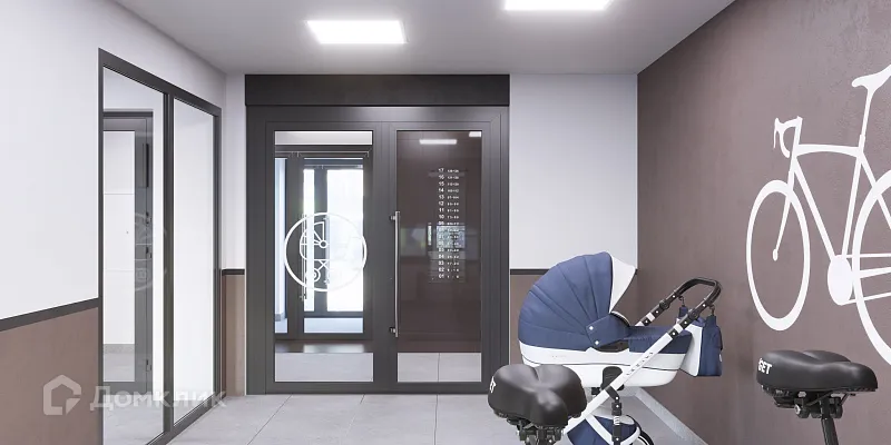 Фото квартиры в ЖК Холмогоровский