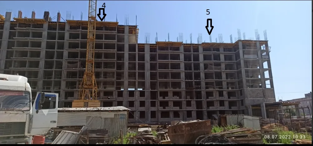 ЖК Холмогоровский ход строительства